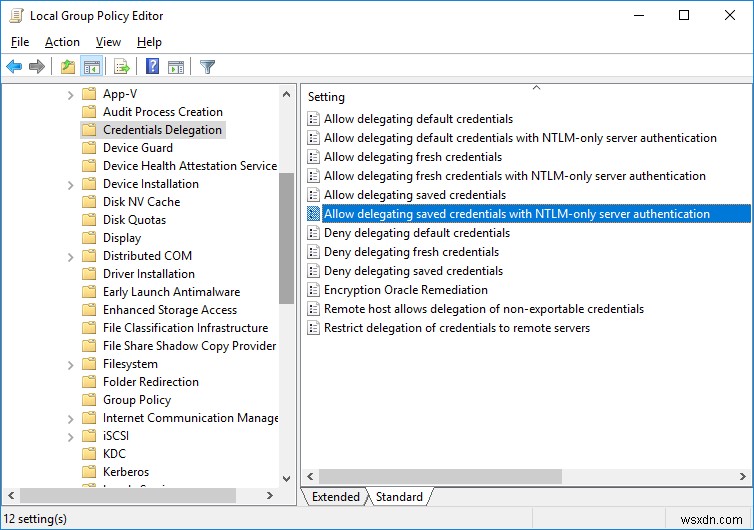 【解決】Windowsで保存したRDP資格情報が機能しないときの対処法