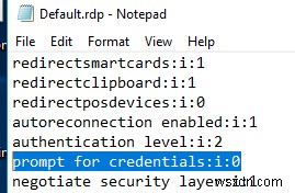 【解決】Windowsで保存したRDP資格情報が機能しないときの対処法