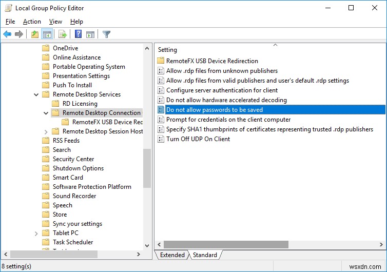 【解決】Windowsで保存したRDP資格情報が機能しないときの対処法