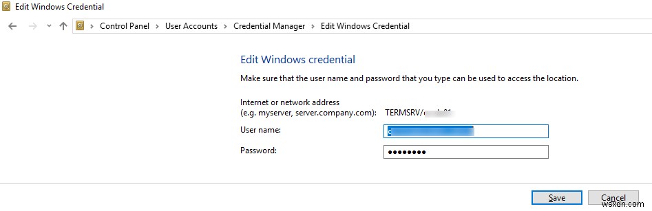 【解決】Windowsで保存したRDP資格情報が機能しないときの対処法