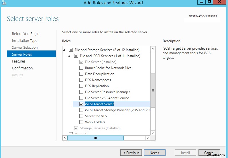 Windows ServerでRAMディスクを作成する方法|iSCSI機能を活用した追加ソフト不要の手順