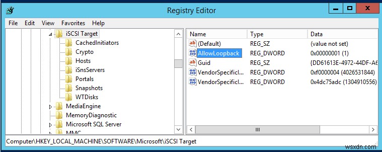 Windows ServerでRAMディスクを作成する方法|iSCSI機能を活用した追加ソフト不要の手順