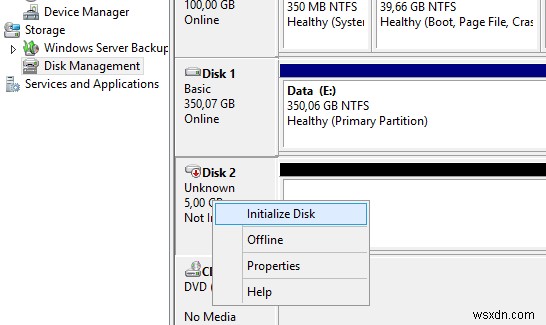 Windows ServerでRAMディスクを作成する方法|iSCSI機能を活用した追加ソフト不要の手順