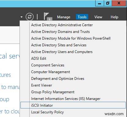 Windows ServerでRAMディスクを作成する方法|iSCSI機能を活用した追加ソフト不要の手順