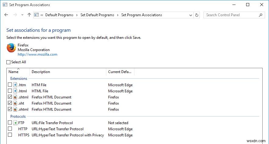 Windows 10の既定のファイル関連付けをGPOで一括変更・管理する方法