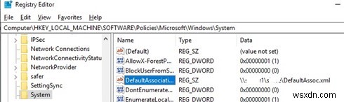 Windows 10の既定のファイル関連付けをGPOで一括変更・管理する方法