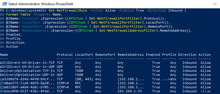 PowerShellでWindowsファイアウォールの設定とルールを管理する完全ガイド