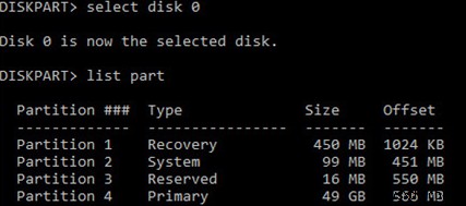 Windows 10 / Server 2016でGPTディスクのソフトウェアRAID1（ミラー）を構築し、UEFIからブートできるようにする方法