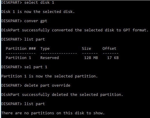 Windows 10 / Server 2016でGPTディスクのソフトウェアRAID1（ミラー）を構築し、UEFIからブートできるようにする方法