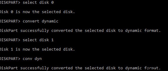 Windows 10 / Server 2016でGPTディスクのソフトウェアRAID1（ミラー）を構築し、UEFIからブートできるようにする方法