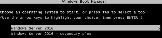 Windows 10 / Server 2016でGPTディスクのソフトウェアRAID1（ミラー）を構築し、UEFIからブートできるようにする方法