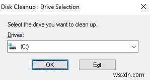 Windows Server 2016／2012 R2／2008 R2でディスククリーンアップ（cleanmgr.exe）を実行する完全ガイド