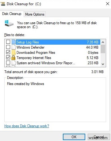 Windows Server 2016／2012 R2／2008 R2でディスククリーンアップ（cleanmgr.exe）を実行する完全ガイド