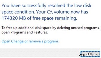 Windows Server 2016／2012 R2／2008 R2でディスククリーンアップ（cleanmgr.exe）を実行する完全ガイド