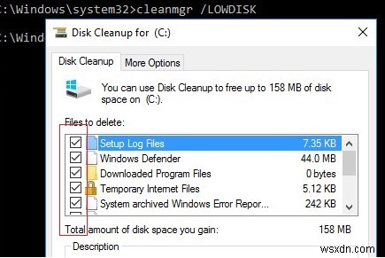 Windows Server 2016／2012 R2／2008 R2でディスククリーンアップ（cleanmgr.exe）を実行する完全ガイド