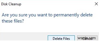 Windows Server 2016／2012 R2／2008 R2でディスククリーンアップ（cleanmgr.exe）を実行する完全ガイド