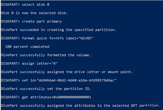 Windows 10のリカバリパーティションに阻まれて拡張できないボリュームを拡張する方法