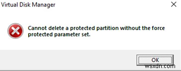 Windows 10のリカバリパーティションに阻まれて拡張できないボリュームを拡張する方法