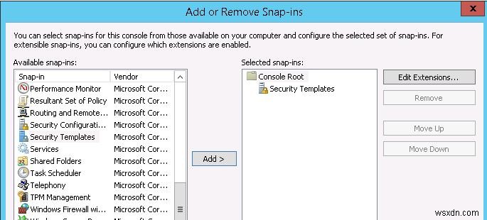 管理者以外のユーザーにWindowsサービスの開始・停止を許可する方法