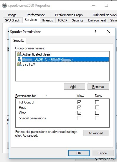 管理者以外のユーザーにWindowsサービスの開始・停止を許可する方法