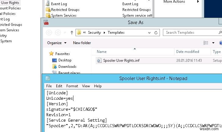 管理者以外のユーザーにWindowsサービスの開始・停止を許可する方法