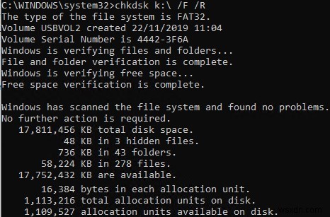 【保存版】Windows 10でCHKDSKを使ってハードディスクのエラーをチェック・修復する完全ガイド