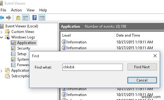 【保存版】Windows 10でCHKDSKを使ってハードディスクのエラーをチェック・修復する完全ガイド