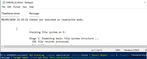 【保存版】Windows 10でCHKDSKを使ってハードディスクのエラーをチェック・修復する完全ガイド