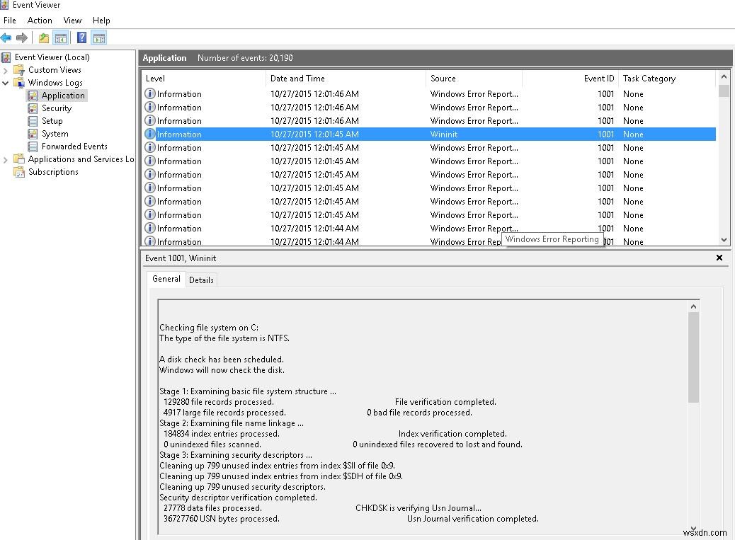 【保存版】Windows 10でCHKDSKを使ってハードディスクのエラーをチェック・修復する完全ガイド