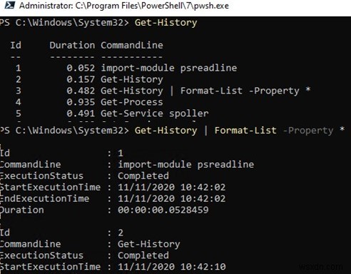 【PowerShell】過去のコマンド履歴を保存・検索・管理する方法(PSReadLine完全解説)