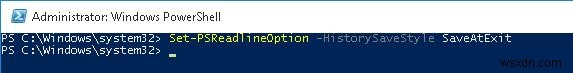【PowerShell】過去のコマンド履歴を保存・検索・管理する方法(PSReadLine完全解説)