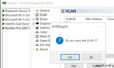 Windows 10 / Windows Server 2016でVLANインターフェイスを構成する方法