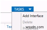 Windows 10 / Windows Server 2016でVLANインターフェイスを構成する方法