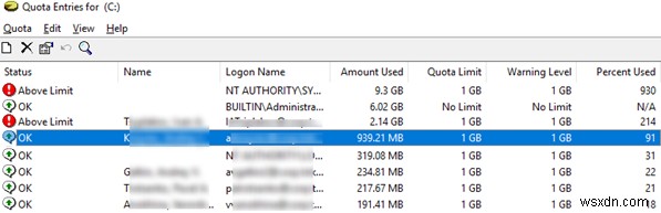 Windowsでディスククォータを有効化・構成する方法【NTFSクォータ完全ガイド】