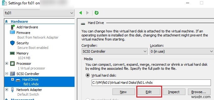 Hyper-Vで仮想ハードディスク（VHDX）を拡張・縮小する方法｜GUIとPowerShellの手順を解説