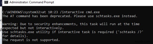 WindowsでSYSTEM(LocalSystem)アカウントとしてCMDやプログラムを実行する方法
