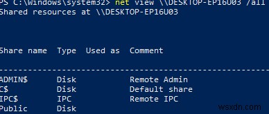 Windows 10の管理共有(Admin$、IPC$、C$、D$)とは?無効化・有効化とリモートアクセス設定の完全ガイド