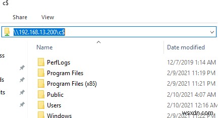 Windows 10の管理共有(Admin$、IPC$、C$、D$)とは?無効化・有効化とリモートアクセス設定の完全ガイド