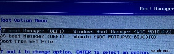 Windows 10の起動エラー「winload.efiが見つからないか、エラーが含まれています」の修正方法
