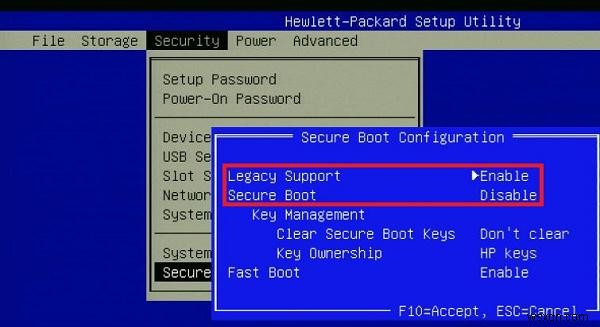 Windows 10の起動エラー「winload.efiが見つからないか、エラーが含まれています」の修正方法