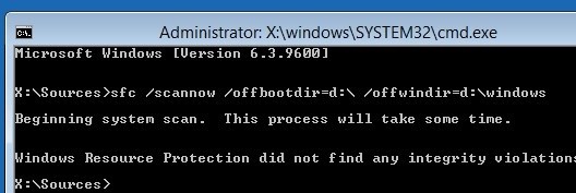 Windows 10の起動エラー「winload.efiが見つからないか、エラーが含まれています」の修正方法