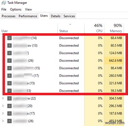 WindowsでRDP/RDSセッションの制限(タイムアウト)を構成する方法