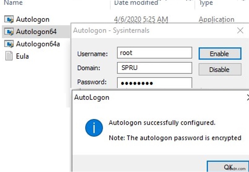 パスワード入力なしでWindows 10に自動ログインする方法【netplwiz・レジストリ・Autologon完全解説】