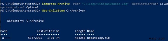 【保存版】PowerShellでZIPアーカイブを作成・解凍する方法を徹底解説