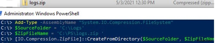 【保存版】PowerShellでZIPアーカイブを作成・解凍する方法を徹底解説