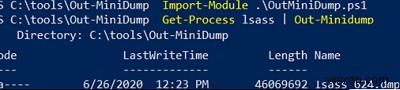 【徹底解説】Mimikatzを使ってWindowsメモリからユーザーのパスワードを抽出する方法