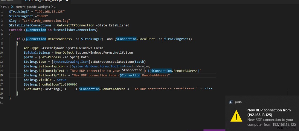 PowerShellでWindowsのアクティブなTCP/IP接続を確認する方法（Get-NetTCPConnection活用ガイド）